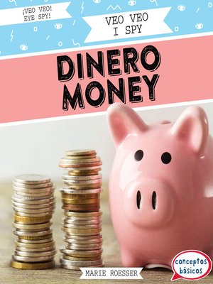 cover image of Veo veo dinero / I Spy Money
